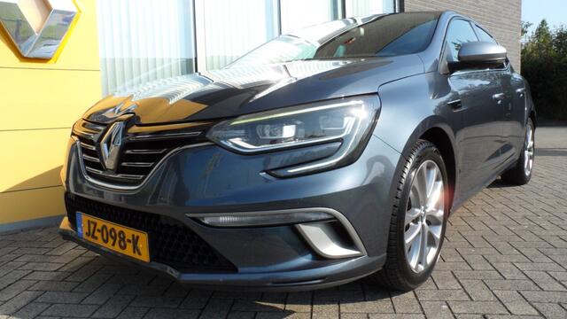 Renault MEGANE 1.2 TCE GT-LINE