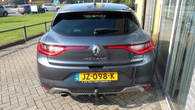 Renault MEGANE 1.2 TCE GT-LINE