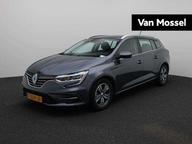 Renault MEGANE Estate 1.3 TCe 140 Equilibre | Navi | ECC | PDC | LMV | LED |