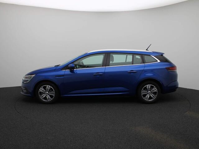 Renault MEGANE Estate 1.3 TCe 140Pk Equilibre | Navigatie | Climate Control | Cruise Control | Apple Carplay/Android Auto | Parkeersensoren Voor en Achter | Pure Led Koplampen | Lichtmetalen Velgen |