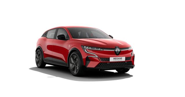 Renault MEGANE E-Tech Urban Range Evolution 40 kWh / Nieuw te Bestellen / Voorraad / Nu met ¤3000,- korting !! /