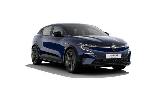 Renault MEGANE E-Tech Urban Range Evolution 40 kWh Full Options / *** Nieuw te Bestellen *** / Nu met ¤2000,- korting !! /