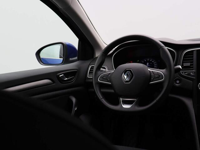 Renault MEGANE Estate 1.3 TCe 140 Equilibre | Navigatie | Parkeersensoren Rondom | Apple Carplay/Android Auto | Climat Control | DAB | LED |