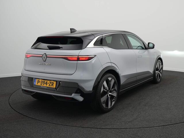 Renault MEGANE E-Tech EV60 Optimum Charge Iconic