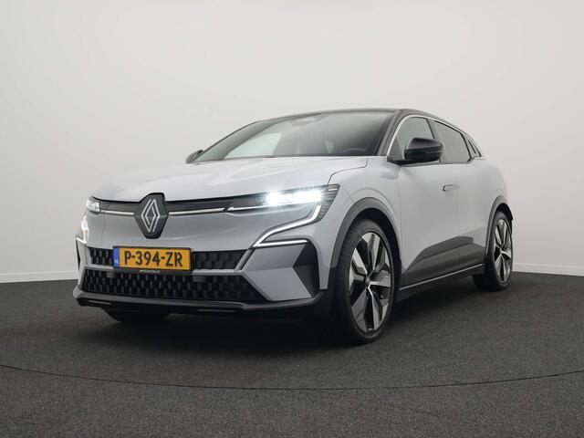 Renault MEGANE E-Tech EV60 Optimum Charge Iconic