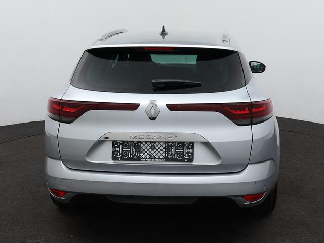 Renault MEGANE Estate 1.3 TCe 140 Techno | Navigatie | Apple & Android Carplay | Parkeersensoren Voor & Achter | Climate Control | Cruise Control