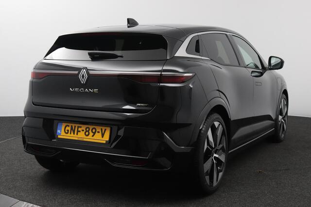 Renault MEGANE E-Tech EV60 Optimum Charge Techno