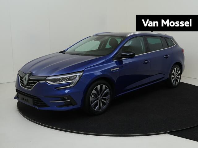 Renault MEGANE Estate 1.3 TCe 140 Techno | Nieuwe auto uit voorraad | Actieprijs