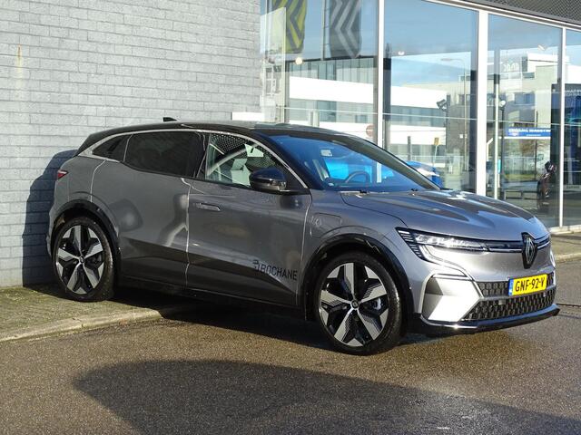 Renault MEGANE E-Tech EV60 Optimum Charge Techno APPLE CARPLAY & ANDROID AUTO / ADAPTIVE CRUISE CONTROL / CAMERA ACHTER