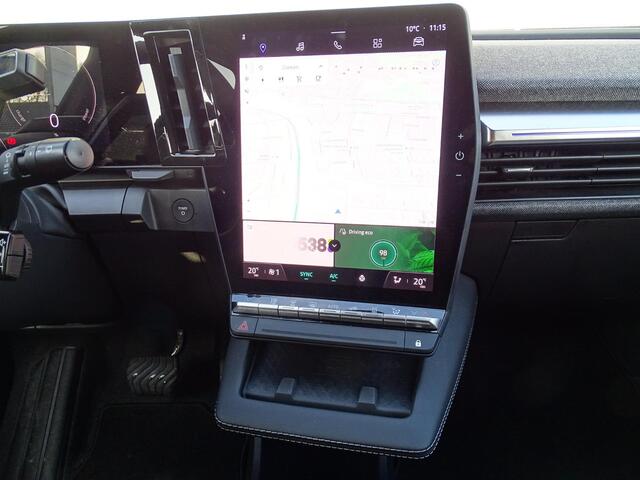 Renault MEGANE E-Tech EV60 Optimum Charge Techno APPLE CARPLAY & ANDROID AUTO / ADAPTIVE CRUISE CONTROL / CAMERA ACHTER