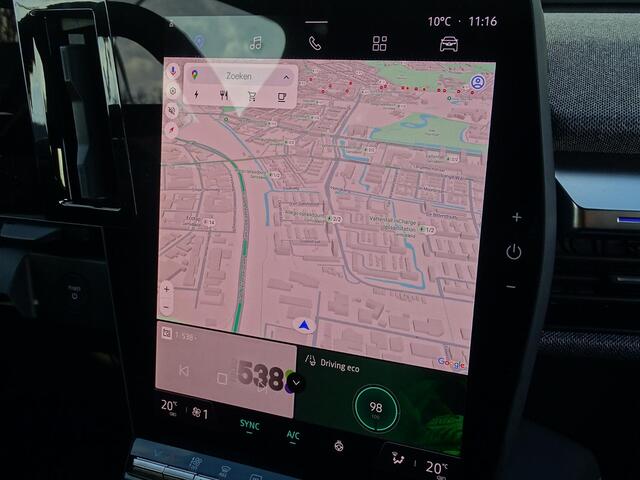 Renault MEGANE E-Tech EV60 Optimum Charge Techno APPLE CARPLAY & ANDROID AUTO / ADAPTIVE CRUISE CONTROL / CAMERA ACHTER