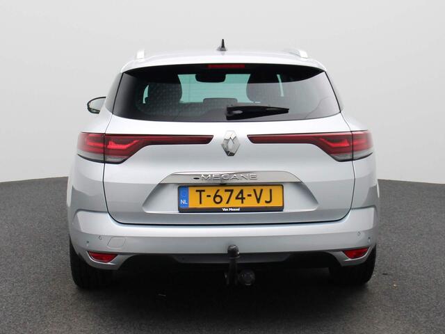 Renault MEGANE Estate 1.3 TCe 140 Techno | Half-Leder | Navi | ECC | PDC | LED | Cam |