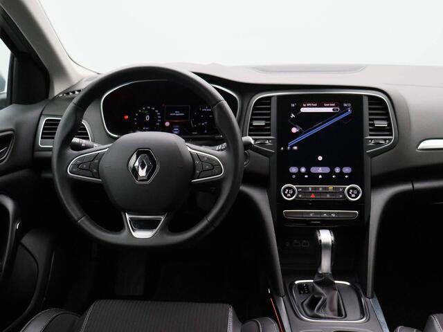 Renault MEGANE Estate 1.3 TCe 140 Techno | Half-Leder | Navi | ECC | PDC | LED | Cam |