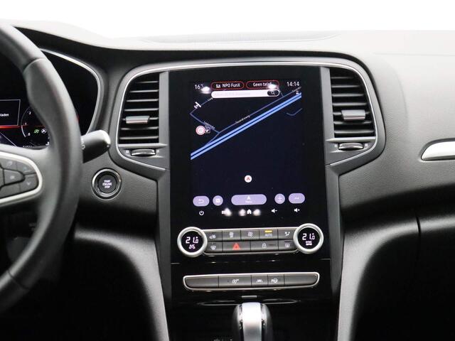 Renault MEGANE Estate 1.3 TCe 140 Techno | Half-Leder | Navi | ECC | PDC | LED | Cam |