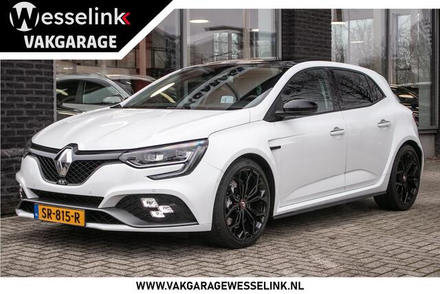 Renault MEGANE RS 1.8 TCe 280 - All-in rijklrprs | schuif-k dak | Dealer ond. | HUD