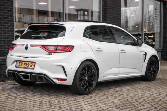 Renault MEGANE RS 1.8 TCe 280 - All-in rijklrprs | schuif-k dak | Dealer ond. | HUD