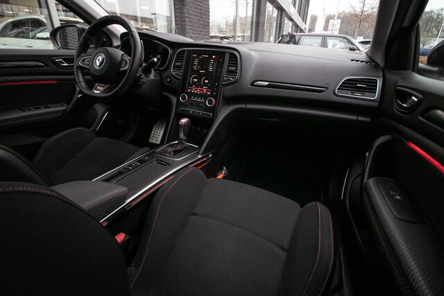 Renault MEGANE RS 1.8 TCe 280 - All-in rijklrprs | schuif-k dak | Dealer ond. | HUD