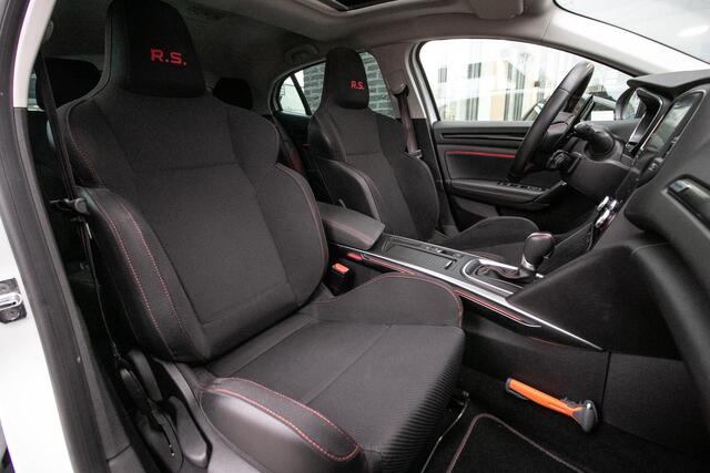 Renault MEGANE RS 1.8 TCe 280 - All-in rijklrprs | schuif-k dak | Dealer ond. | HUD