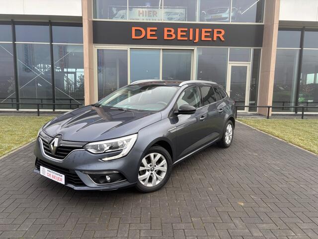 Renault MEGANE Estate 1.3 TCe Limited Navi I Cruise I Camera