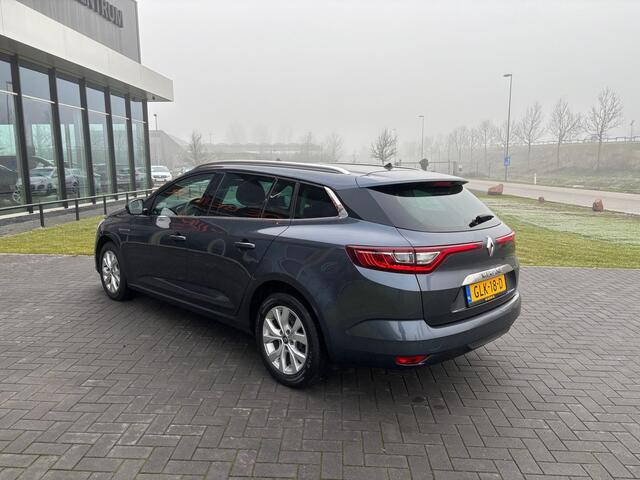 Renault MEGANE Estate 1.3 TCe Limited Navi I Cruise I Camera