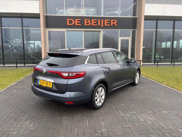 Renault MEGANE Estate 1.3 TCe Limited Navi I Cruise I Camera
