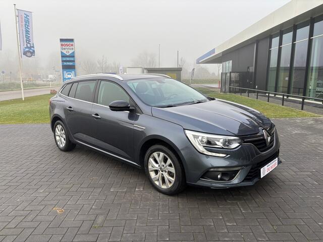 Renault MEGANE Estate 1.3 TCe Limited Navi I Cruise I Camera