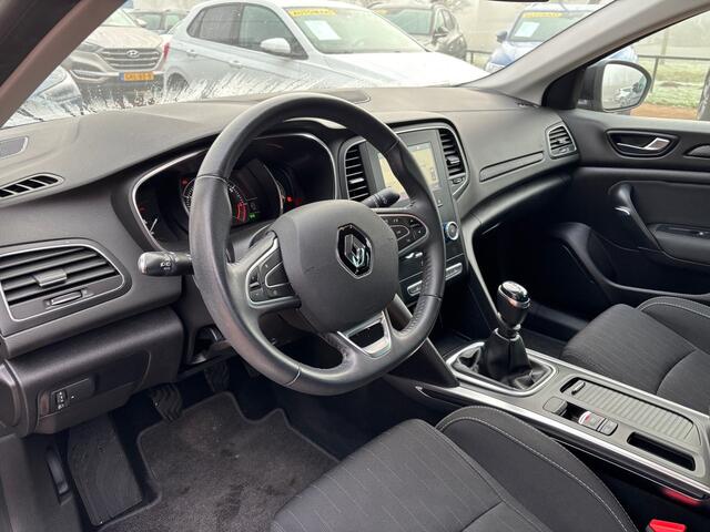 Renault MEGANE Estate 1.3 TCe Limited Navi I Cruise I Camera