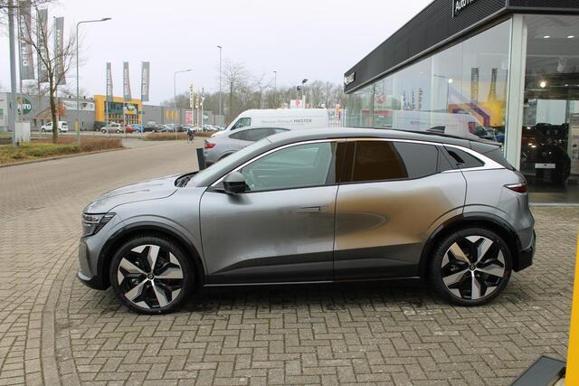 Renault MEGANE E-Tech TECHNO 220pk Comfort Range 60 kWh | Pack winter | Pack advanced drive assist & augmented vision | All season banden | Uit voorraad leverbaar