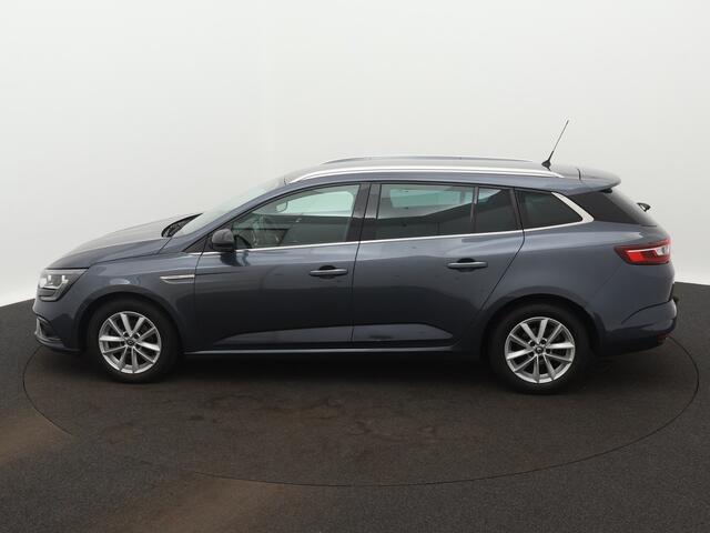 Renault MEGANE Estate 1.2 TCe Limited Navi, DAB