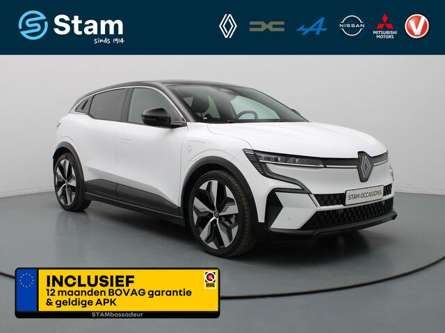 Renault MEGANE E-Tech 220pk EV60 Optimum Charge Techno Camera | Climate | Adapt. Cruise | Parkeersens. v+a | Stuur-/stoelverw.
