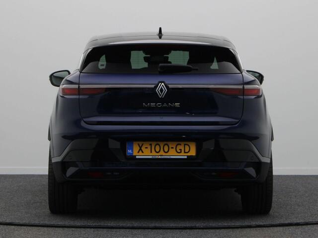 Renault MEGANE E-Tech EV60 Optimum Charge Techno | Warmtepomp | Google infotainmentsysteem met Harman Kardon | Stuurwielverwarming | Climate control |