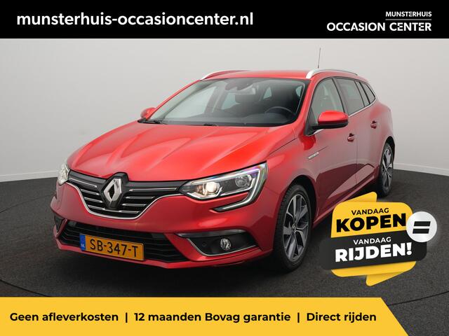 Renault MEGANE Estate 1.5 dCi Bose - Automaat - Sfeerverlichting