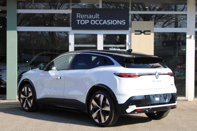 Renault MEGANE E-Tech comfort range techno 60 kWh