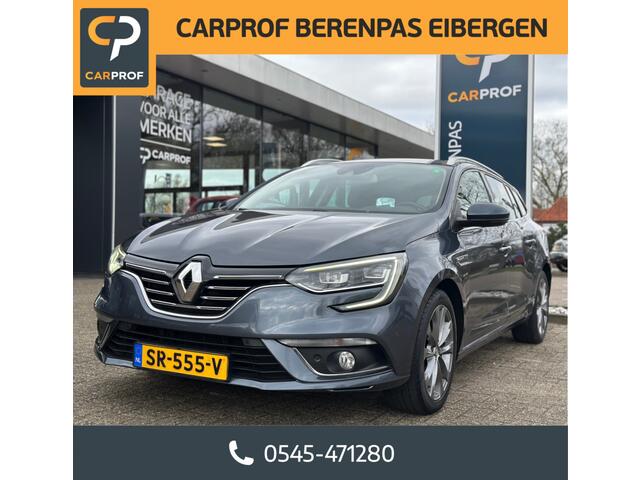 Renault MEGANE Estate 1.2 TCe Initiale '' Camera - Leer - PDC - BOSE ''