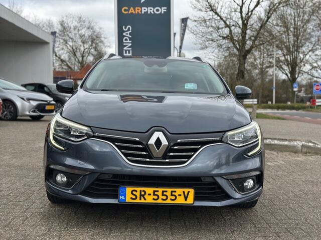 Renault MEGANE Estate 1.2 TCe Initiale '' Camera - Leer - PDC - BOSE ''