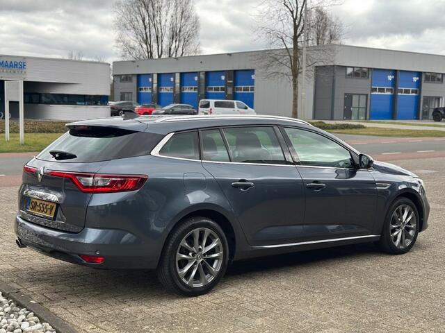 Renault MEGANE Estate 1.2 TCe Initiale '' Camera - Leer - PDC - BOSE ''