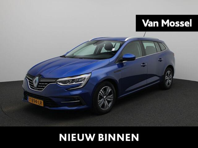 Renault MEGANE Estate 1.3 TCe 140 Equilibre | Navi / Airco / LM velgen / Parkeerhulp