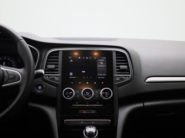 Renault MEGANE Estate 1.3 TCe 140 Equilibre | Navi / Airco / LM velgen / Parkeerhulp