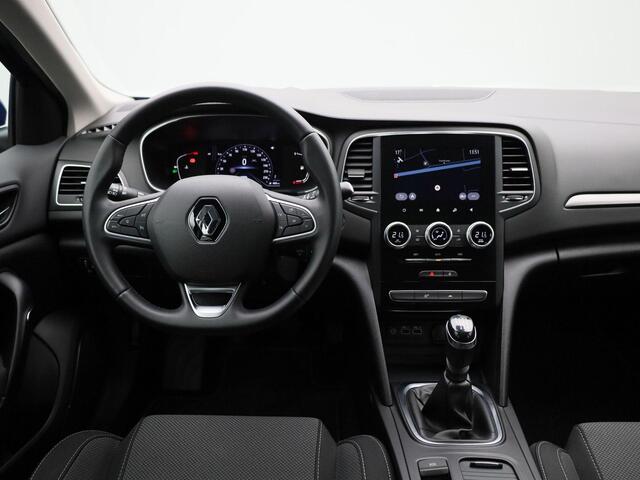 Renault MEGANE Estate TCe 140 Equilibre | Parkeersensoren | Navigatie | Climate control