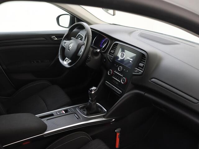 Renault MEGANE Estate 1.3 TCe 115 PK Limited