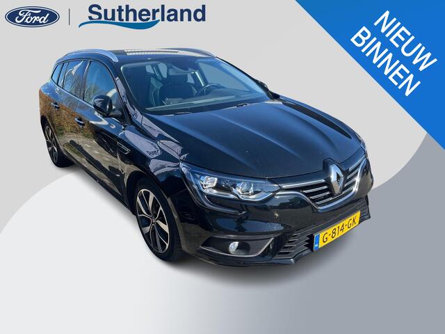 Renault MEGANE Estate 1.3 TCe Bose