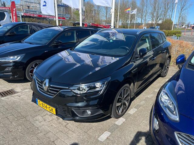 Renault MEGANE Estate 1.3 TCe Bose