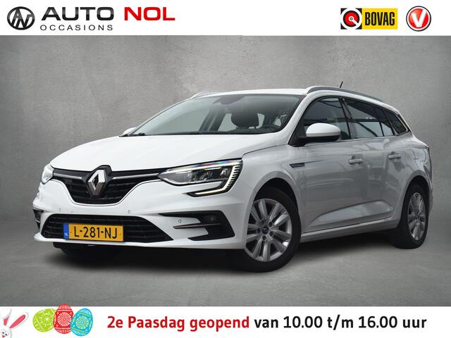 Renault MEGANE Estate 1.6 E-Tech Plug-In Hybrid 160 Business Zen | Apple CarPlay | Virtual | Camera | Climate