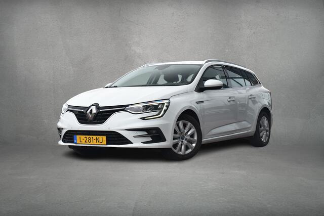 Renault MEGANE Estate 1.6 E-Tech Plug-In Hybrid 160 Business Zen | Apple CarPlay | Virtual | Camera | Climate