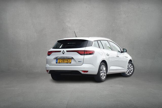 Renault MEGANE Estate 1.6 E-Tech Plug-In Hybrid 160 Business Zen | Apple CarPlay | Virtual | Camera | Climate