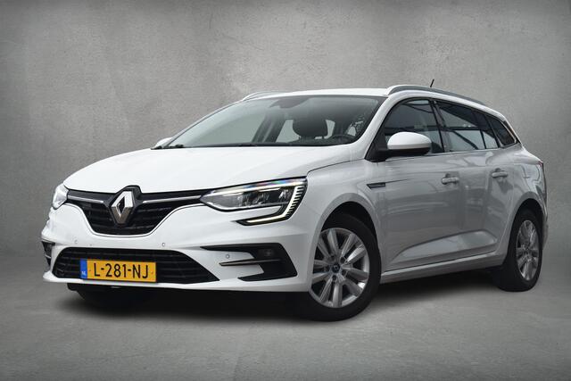 Renault MEGANE Estate 1.6 E-Tech Plug-In Hybrid 160 Business Zen | Apple CarPlay | Virtual | Camera | Climate