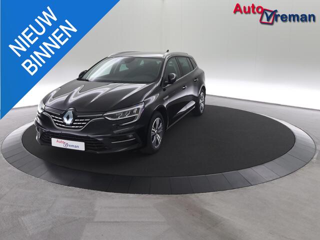 Renault MEGANE Estate 1.5 Blue dCi 115 Techno Zwart