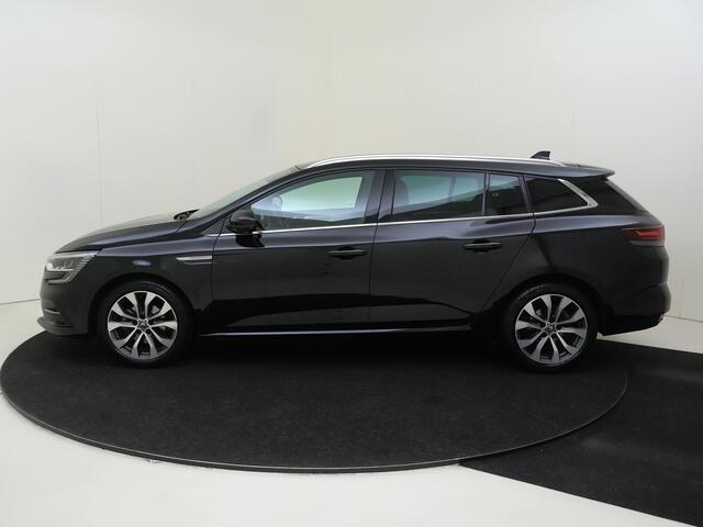 Renault MEGANE Estate 1.3 TCe 140 PK Intens Navigatie | Climate Control | Cruise Control | Parkeersensoren Voor en Achter | TREKHAAK