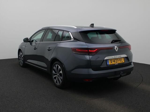 Renault MEGANE Estate 1.3 TCe 140 Techno Automaat | Navigatie | Parkeersensoren & Camera | | LM Velgen|