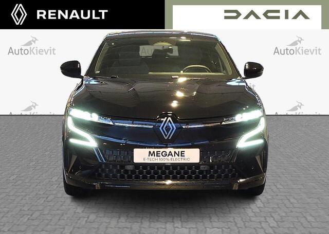 Renault MEGANE E-Tech comfort range Evolution 60 kWh - Demo